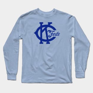 DEFUNCT - KANSAS CITY FEDS Long Sleeve T-Shirt